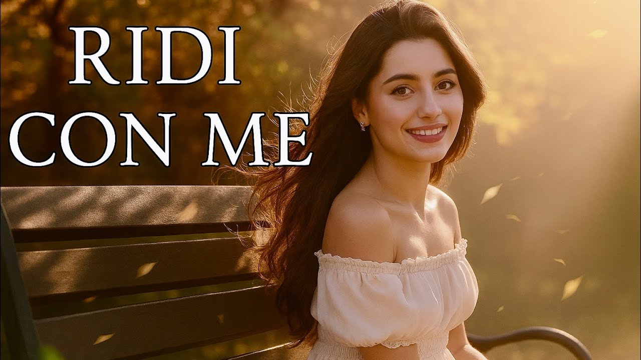 🌟 Ridi Con Me – Lascia che il Tuo Cuore Sorrida con De83ViL 💫❤️