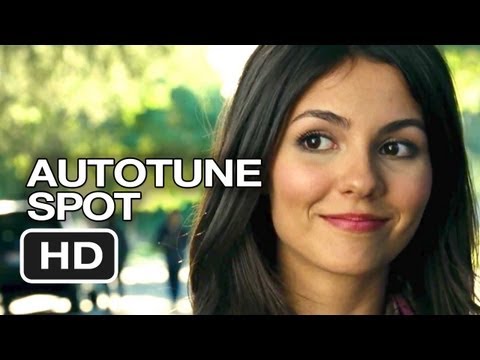 Fun Size Autotune TV SPOT (2012) - Victoria Justice, Chelsea Handler Movie HD