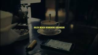 Kowe lungo ninggal kenangan || Story wa Ucup Klaten || pemain cadangan Lirik video