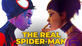 How Into the Spider-Verse was STOLEN From its Creator