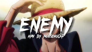 Monster Trio AMV  | “Enemy” -Imagine Dragons