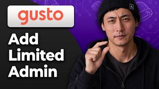 How to Add a New Admin with Limited Permissions in Gusto [2026 Full Tutorial]