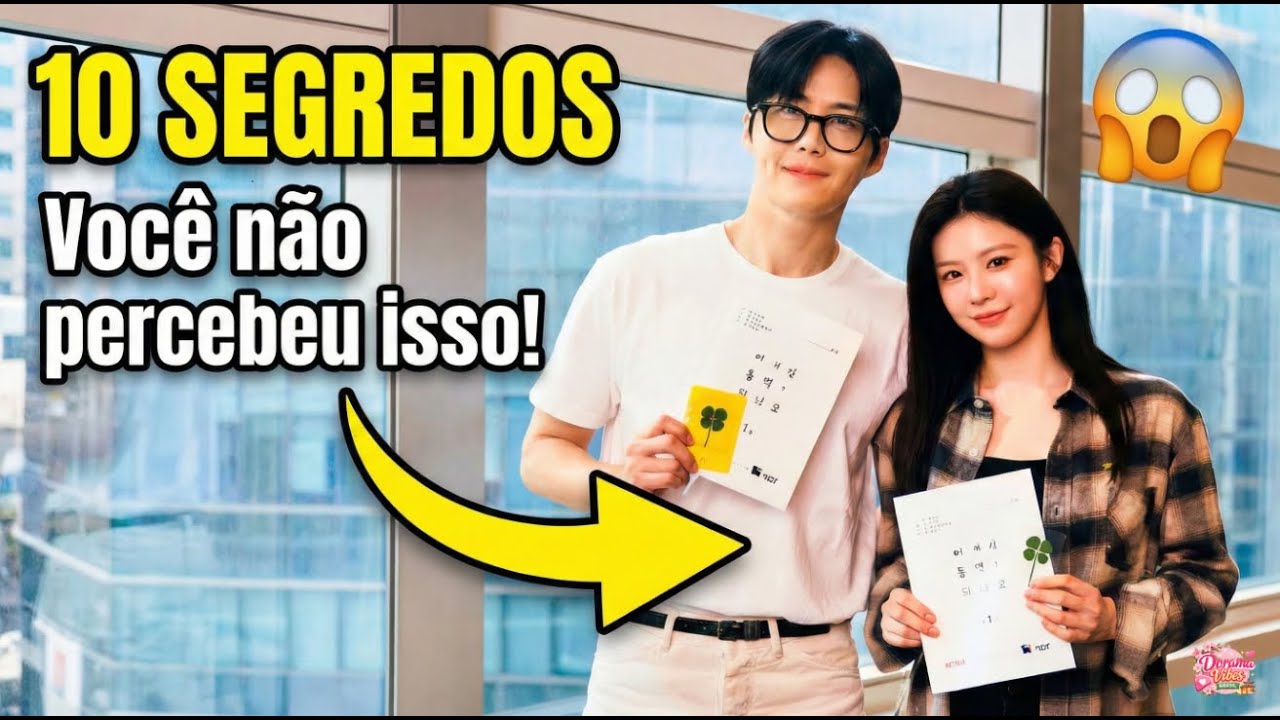 O Amor Pode Ser Traduzido? | 10 Curiosidades que você não percebeu 👀💕👀