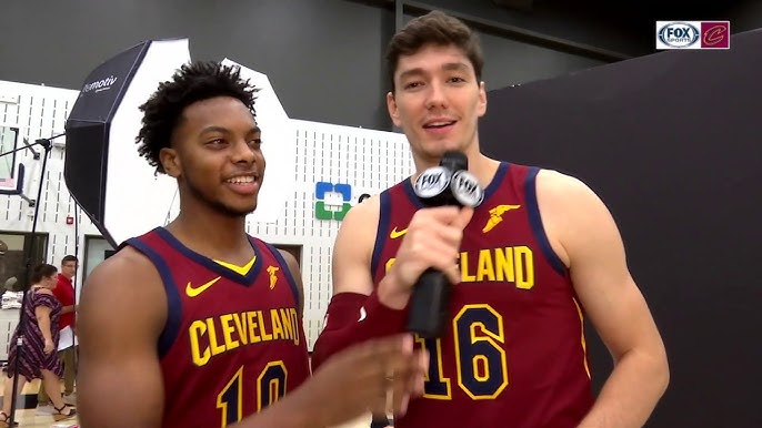 Cedi Osman, Kevin Love ignite Cavs comeback over Pacers