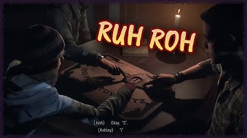 UNTIL DAWN (Part 1) ⫽ BarryIsStreaming