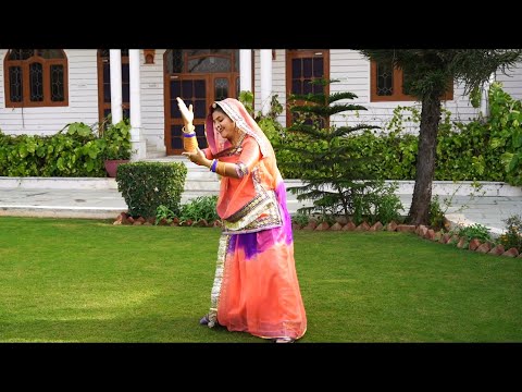 Kangasiyo….By Sheetal Rathore (Ghoomar My Way!!!)