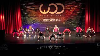 Download Lagu SIKAT @ World of Dance Chicago 2011 MP3