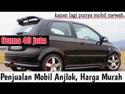 Hello guys, kali ini kami akan menyajikan video tentang Daftar Harga Mobil Bekas dibawah 50 Juta Ter. 