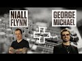 Working with george michael in the studio  niall flynn