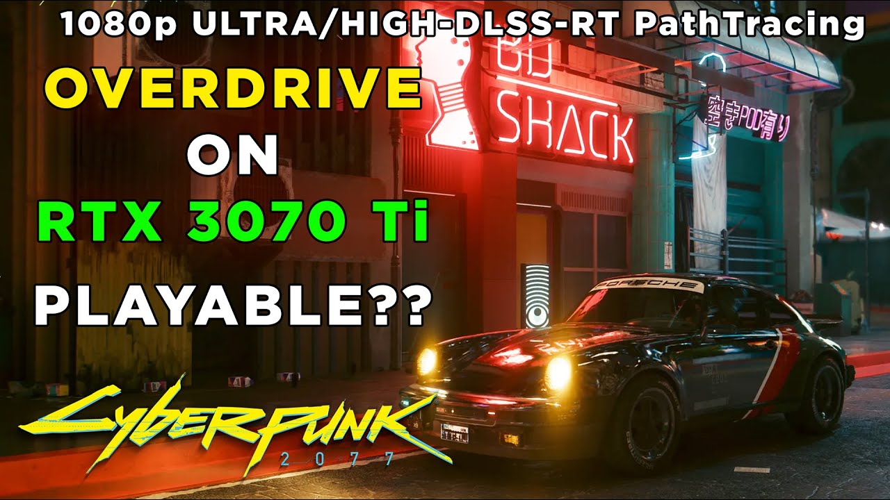 Cyberpunk 2077 RT Overdrive: how is path tracing possible on a high-end  triple-A game?