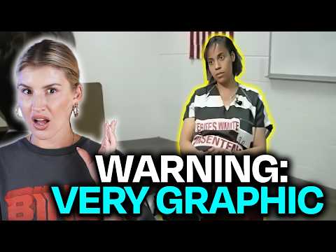 لقطات حية لشخص مختل عقلي ا حقيقي ا قضية تيري نيلي 