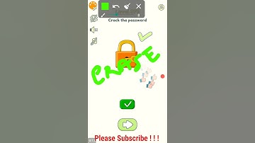 Dop 2 crack the password