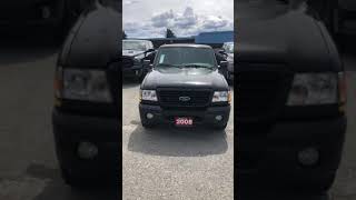 2008 Ford ranger