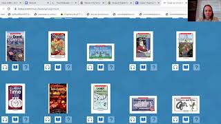 Using Kidz A to Z on Clever