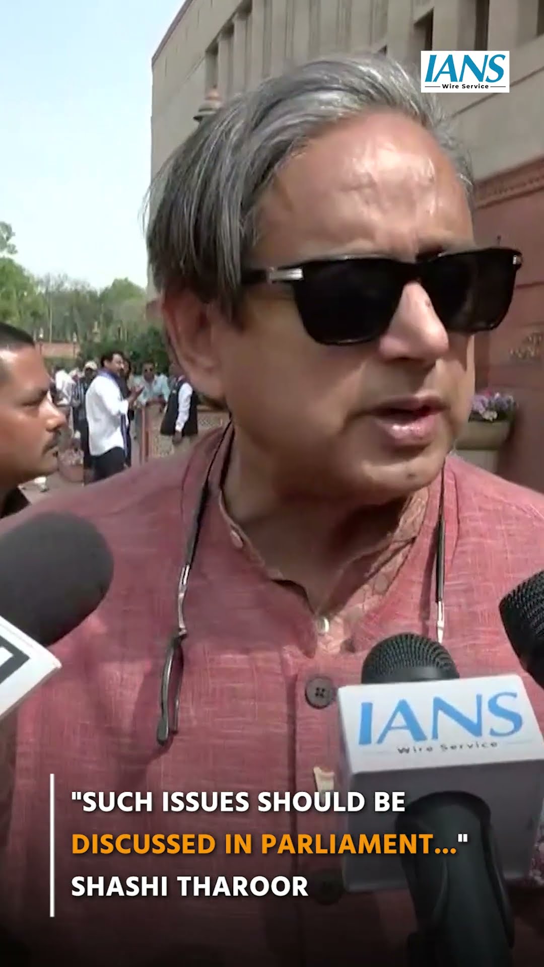 Shashi Tharoor Raises LPG Shortage Issue, Says Govt Must Explain in Parliament
