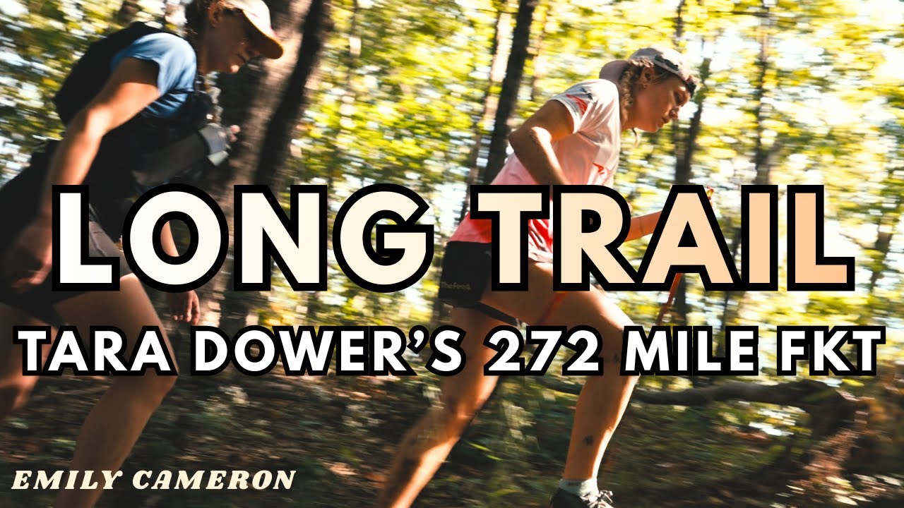 Fastest Ever on Vermont's Long Trail: 3d 18h 30m