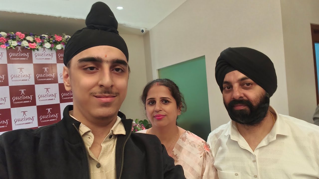 Inauguration of Tanishq Showroom ✨