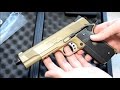 Обзор страйкбольного пистолета SOCOM GEAR 1911 MEU