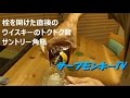 ウイスキーのトクトク音 サントリー角瓶 ~サーフモンキーTV