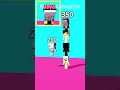 Who’s Taller? JJ or Sister?! 😱🤣 -03-【MaizenAnimation】