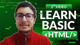 HTML Tags Explained: Paired vs. Self-Closing (Tutorial 02)