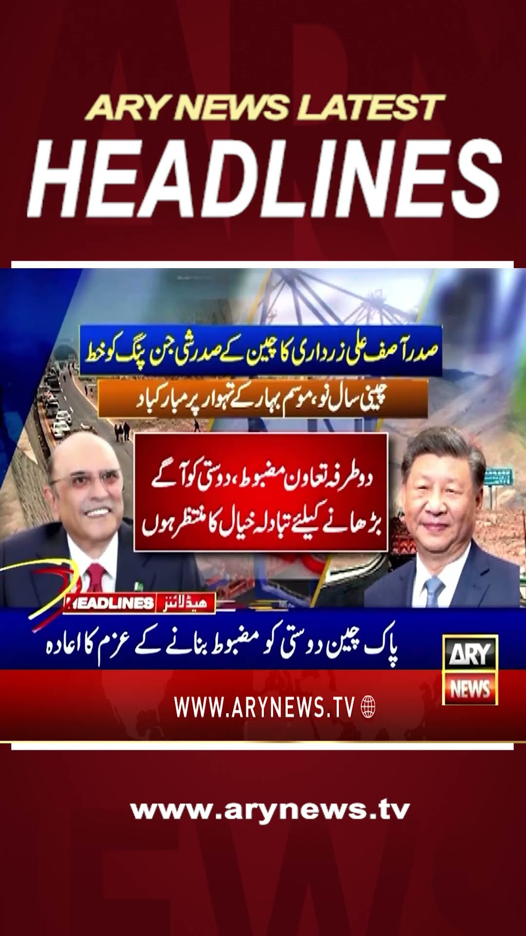 #10pmheadlines #islamabad #mohsinnaqvi #PresidentZardari #china #gaza #israel #pakistan #shorts
