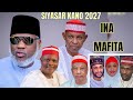 Yanzu Yanzu Siyasar Kano Naci Gaba Daukar Zafi Kan Batun Sabon Mataimakin Gwmanan Kano