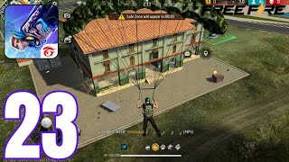 Free Fire: Battlegrounds Battle Royale Part 23 (ios Android) screenshot 5