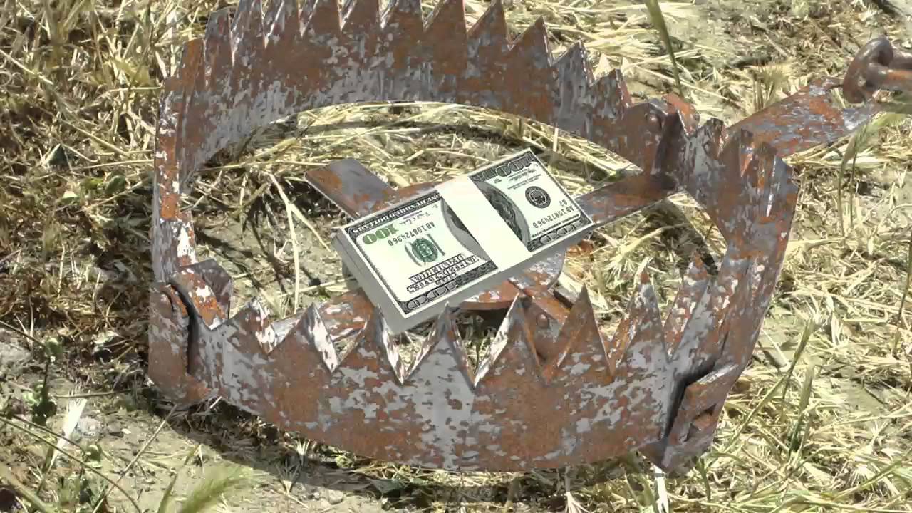 JG Wentworth Commercial Pt 1 2 Bear Trap YouTube