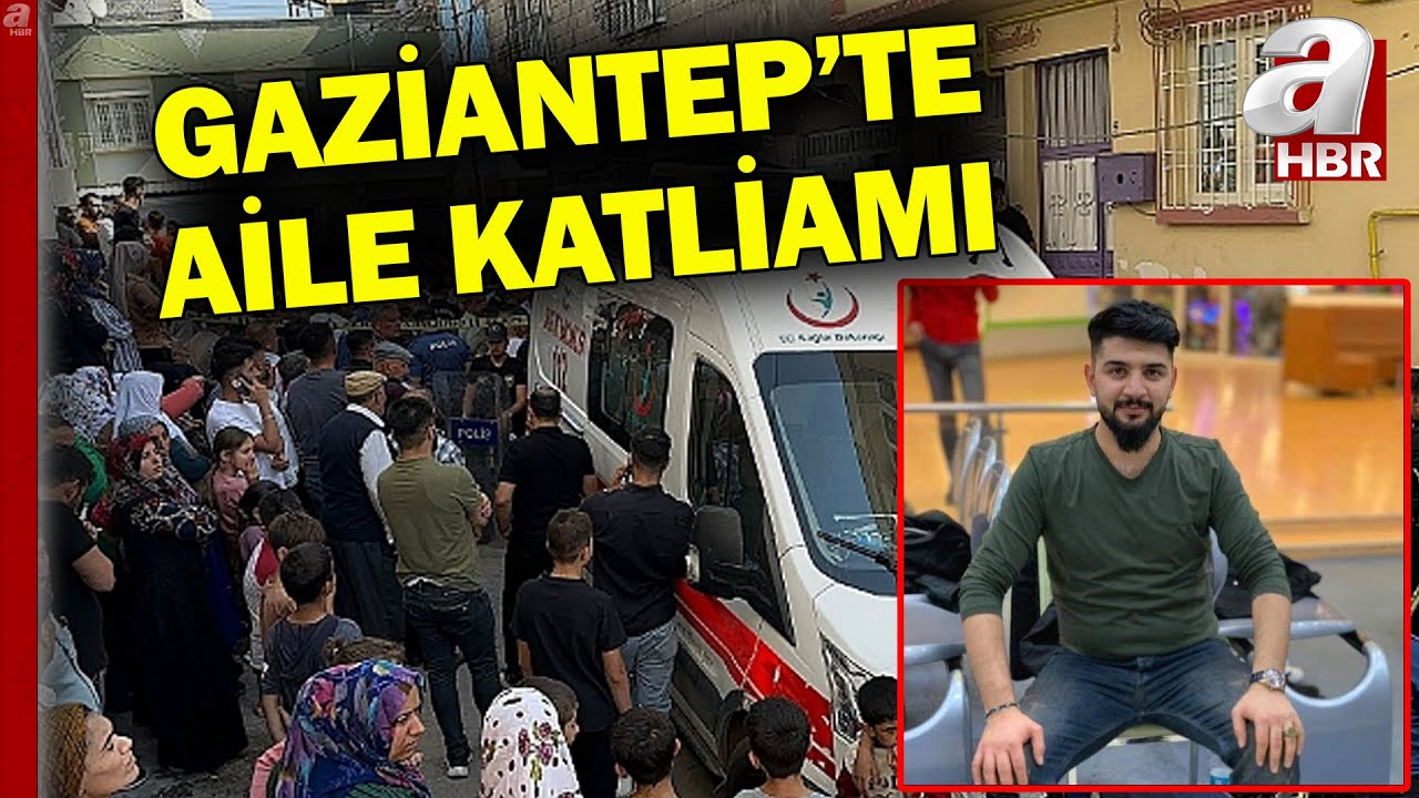 Gaziantep'te 6 Kişinin Öldüğü Olay Neden Yaşandı? Mehmet Geçgel Detayları Aktardı l A Haber