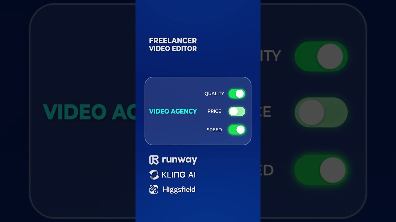 YouCube, The Only AI Tool That Gives You Speed, Quality and Price ⚡🎬💰#ai #videoagency #marketing