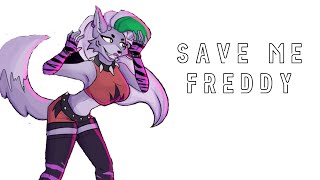 Save Me Freddy Fnaf Security Breach Comic Dub Comic By Android Draws