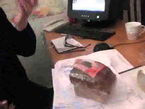 დაობებული პური