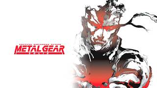 Metal Gear Solid (1998) {EXTREME} [12 June 2026]