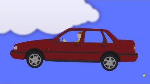 Phun Algodoo Real Car Destruction Game 5