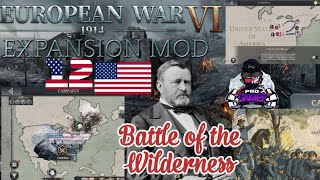 European Wars 6: 1914 Expansion Mode