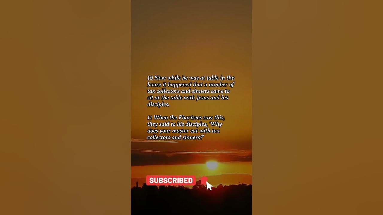 daily-gospel-july-7-2023-matthew-9-9-13-youtube
