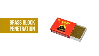 Match Box Penetration Magic Trick Gospel DiFatta