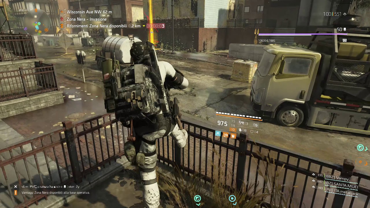 tom clancy the division 2 cheats (DNZ) Grazie Ubisoft YouTube