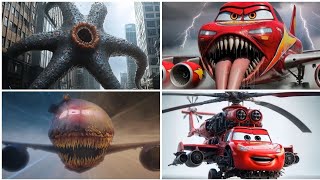 🕷🚍 Spider Bus Monster Attack – Crazy Tiles Hop Gameplay! ⚡️🎧 screenshot 2