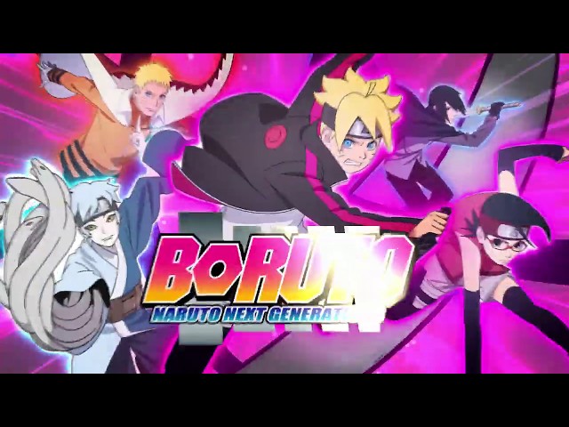 Naruto Shippuden & Boruto Set − TOP｜Chrono Clash System