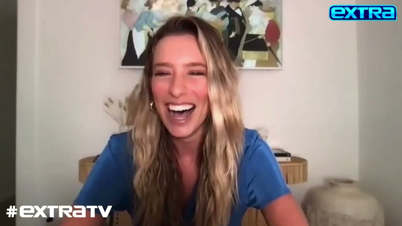 Renee Bargh on How She Injured Her Rib on ‘Dancing with the Stars Australia