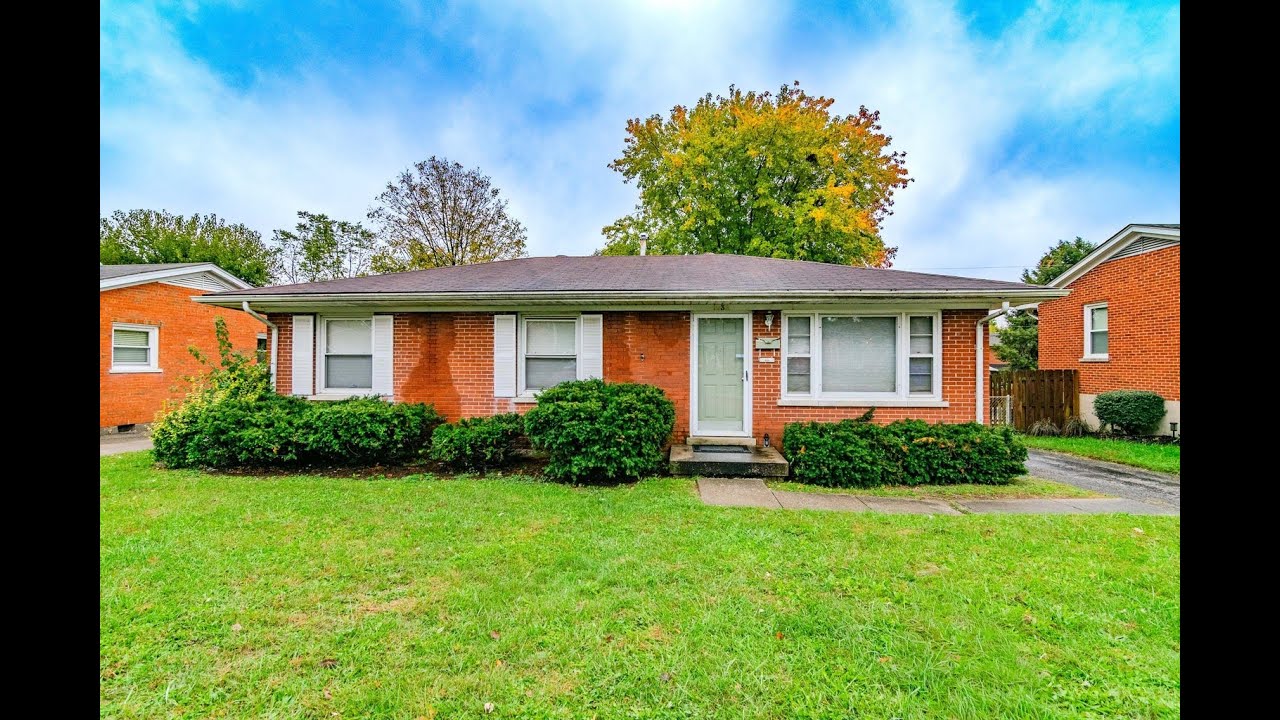 1932 Spring Station Drive, Lexington, KY 40505 