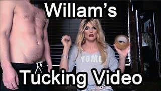 Willam's This Is Not The Beatdown Ep 25- How To Tuck