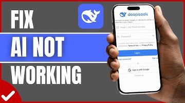 How To Fix DeepSeek AI Not Working on Android