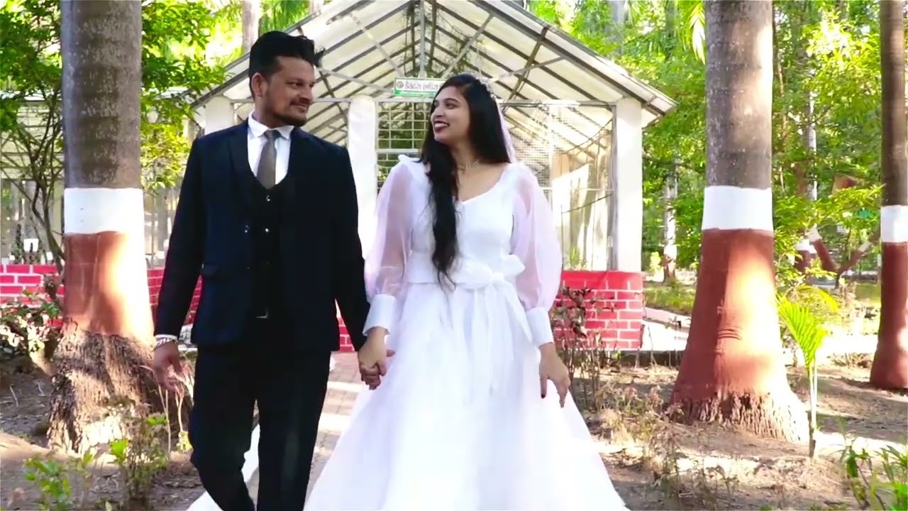 DAKSHESH & CHETALI Pre-Wedding Video