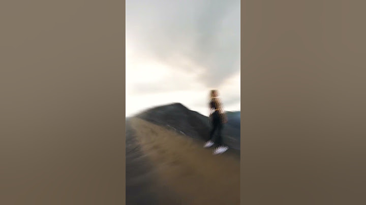 FPV Drone vs Volcano