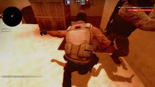 CSGO Wingman Custom Map Shenanigans w/ KingMurphy & X1Prototype