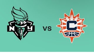 New York Liberty vs Connecticut Sun prediction | WNBA | 8/24/23