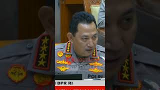 Komitmen Kapolri dalam berantas Judi Online #judol #short